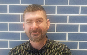 James Mitchell - Maintenance & Contract Manager