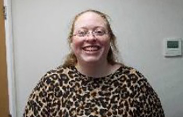 Jenny Peck - Depots & Head Office Co-Ordinators Team Leader