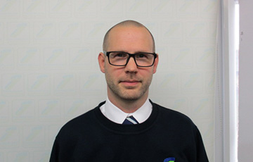 John Bartlett - Training Manager